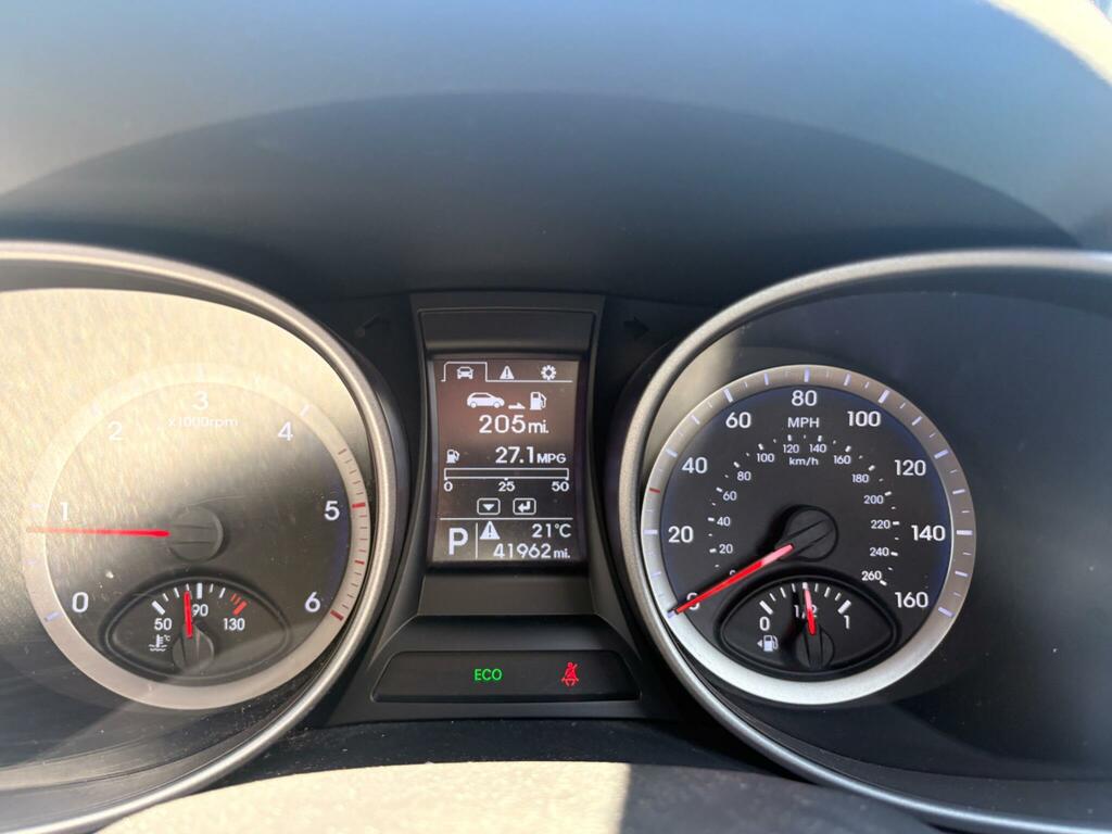 Hyundai Santa Fe 2.2L Crdi Premium Suv Euro 5 Silver #26