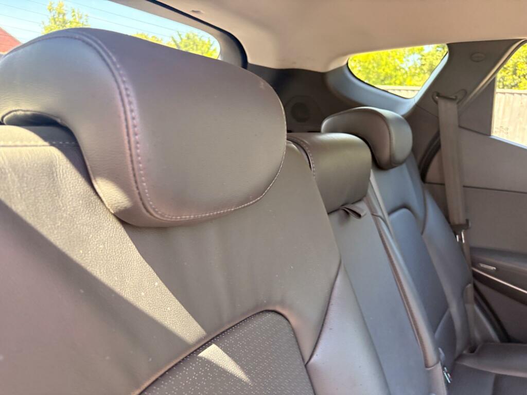 Hyundai Santa Fe 2.2L Crdi Premium Suv Euro 5 Silver #14