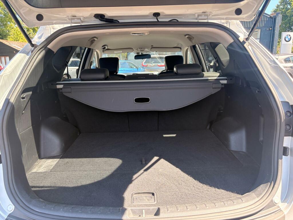 Hyundai Santa Fe 2.2L Crdi Premium Suv Euro 5 Silver #28