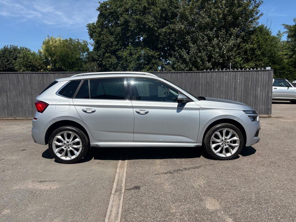 Hyundai Santa Fe 2.2 Crdi Premium 4Wd Euro 5 5 Seat Silver #6