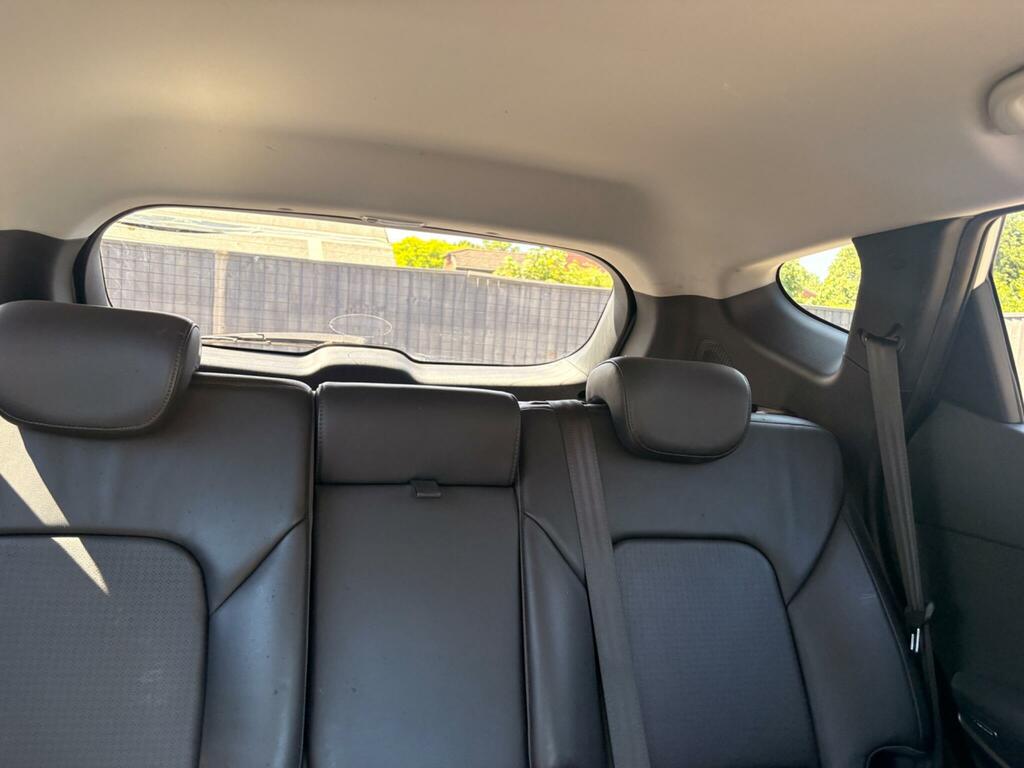 Hyundai Santa Fe 2.2L Crdi Premium Suv Euro 5 Silver #12