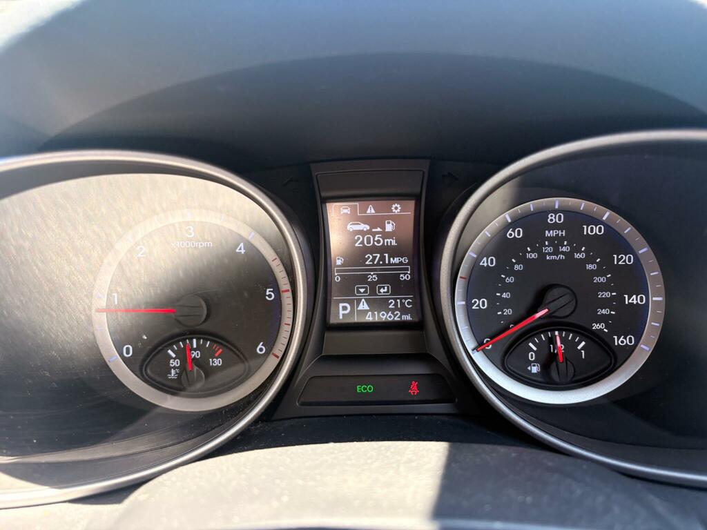 Hyundai Santa Fe 2.2L Crdi Premium Suv Euro 5 Silver #27