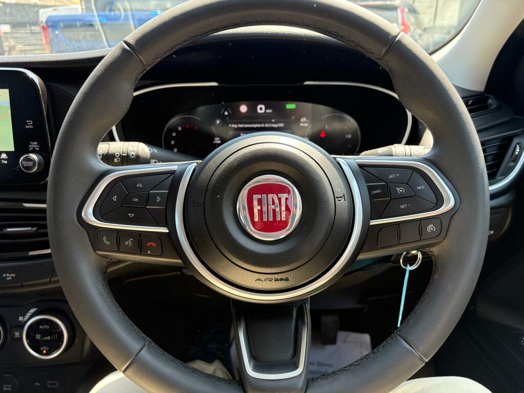 Fiat Tipo 1.4 Mirror White #28