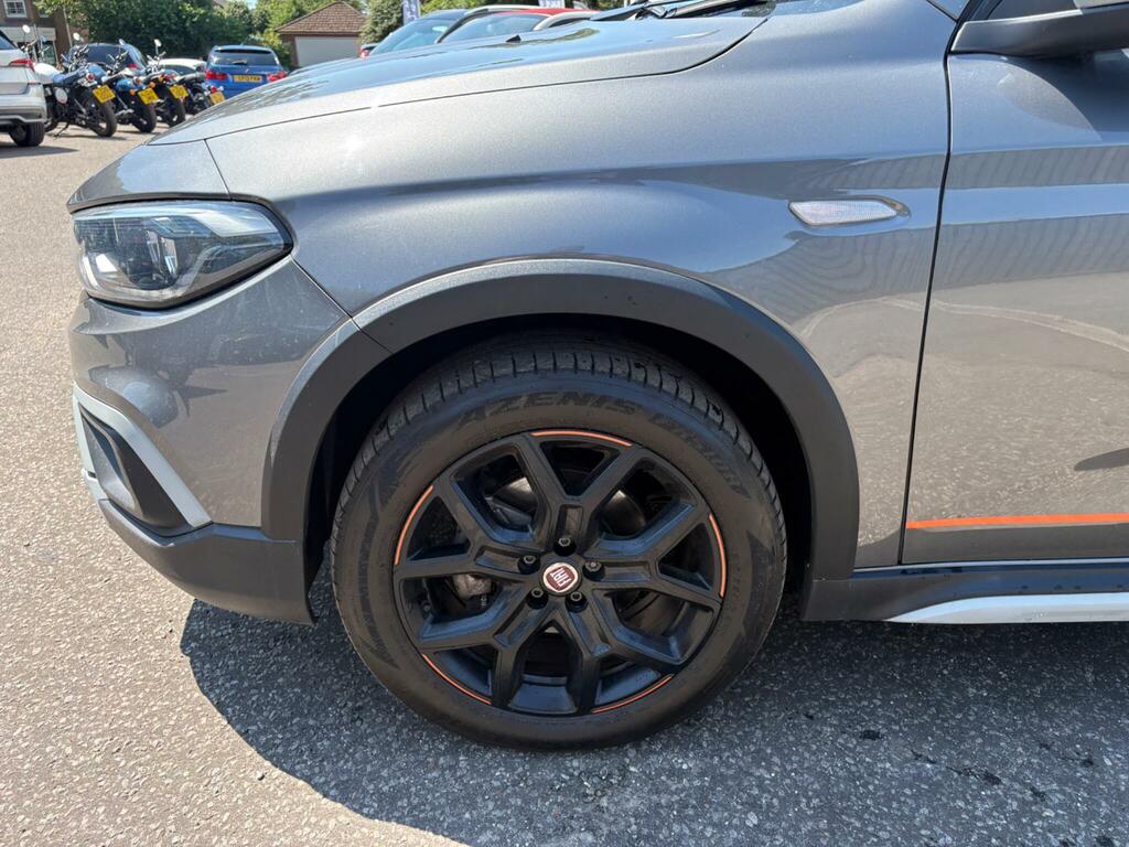 Fiat Tipo 1.4 Mirror White #24