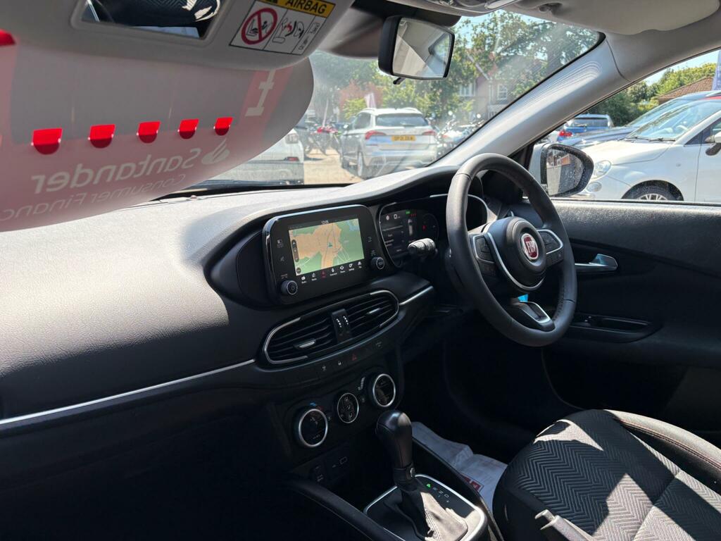 Fiat Tipo 1.4 Mirror White #12