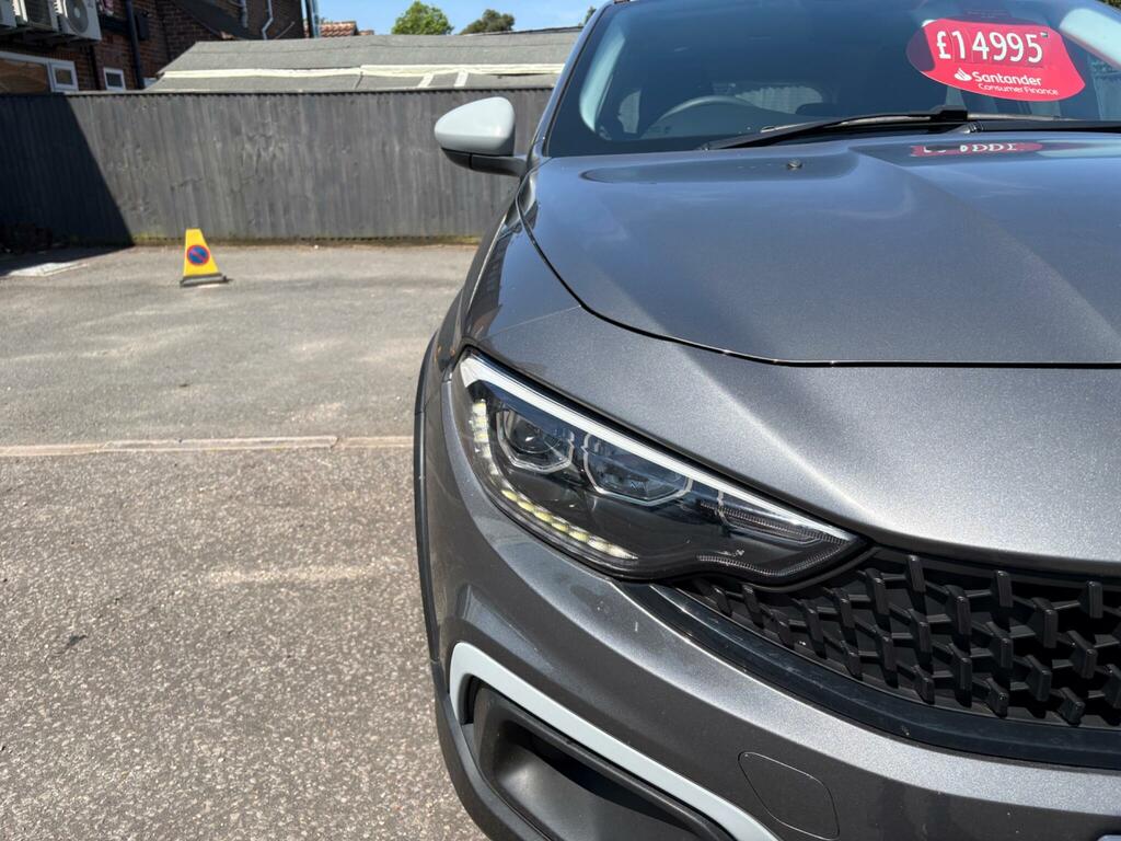 Fiat Tipo 1.4 Mirror White #32