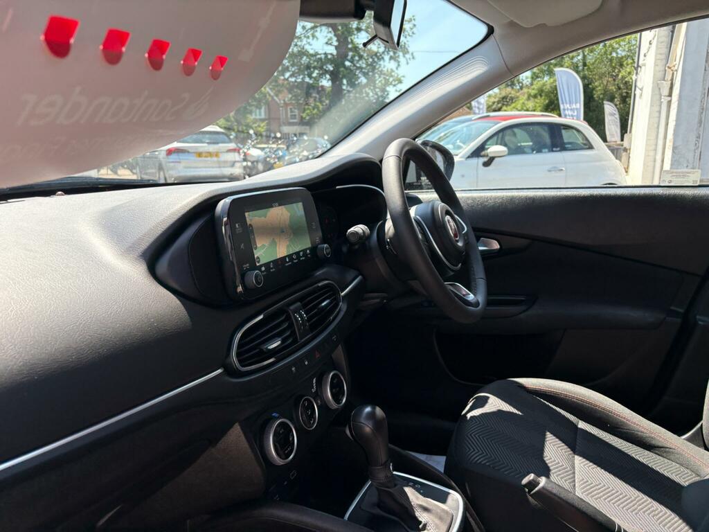 Fiat Tipo 1.4 Mirror White #13