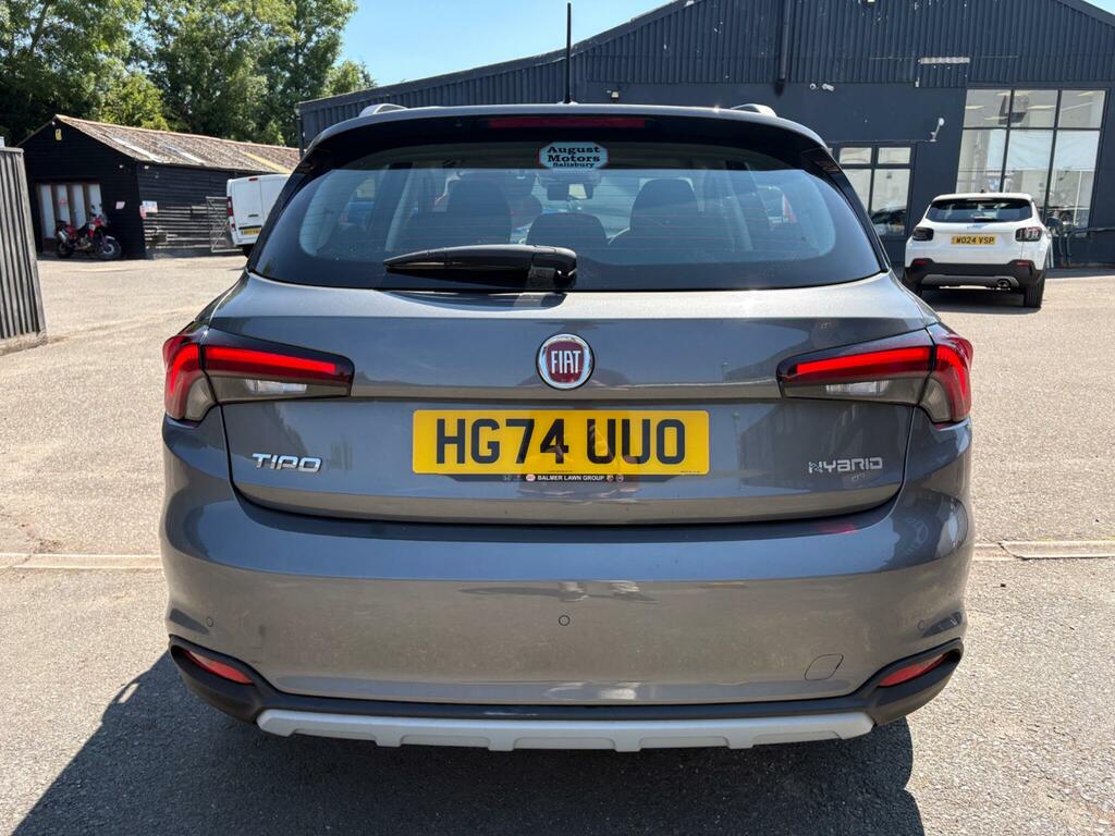 Fiat Tipo 1.4 Mirror White #7