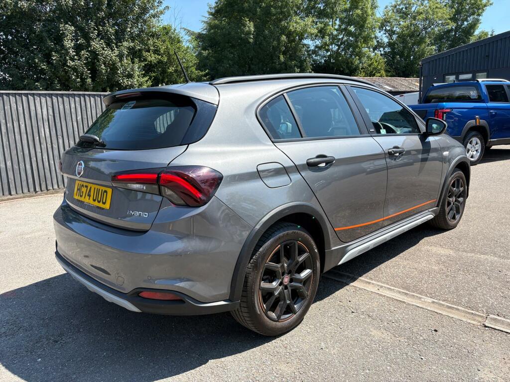 Fiat Tipo 1.4 Mirror White #9