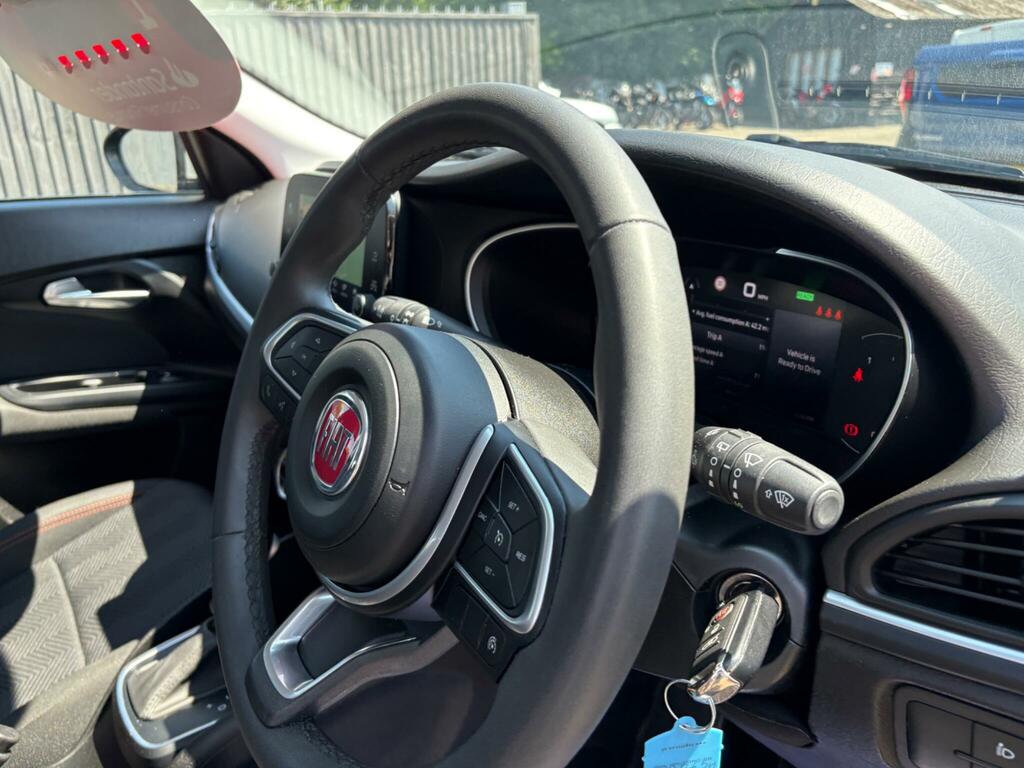 Fiat Tipo 1.4 Mirror White #29
