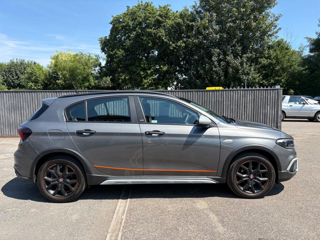 Fiat Tipo 1.4 Mirror White #8