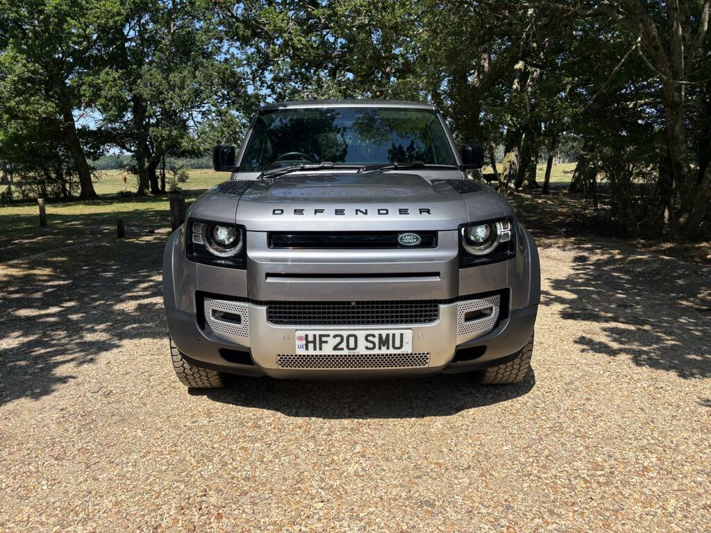 Land Rover Defender 110 2.0 Sd4 Se 4Wd Euro 6 Ss HF20SMU Grey #3