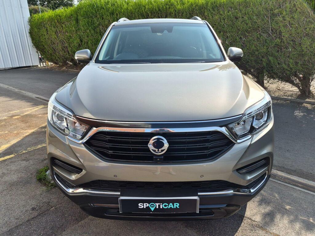 SsangYong Rexton 2.2D Ultimate T-tronic 4Wd Euro 6 Beige #2