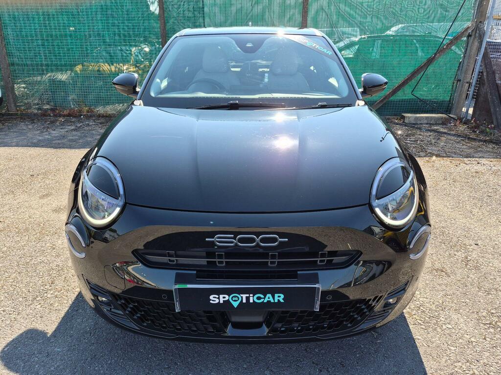 Fiat 600e 54Kwh La Prima Black #2