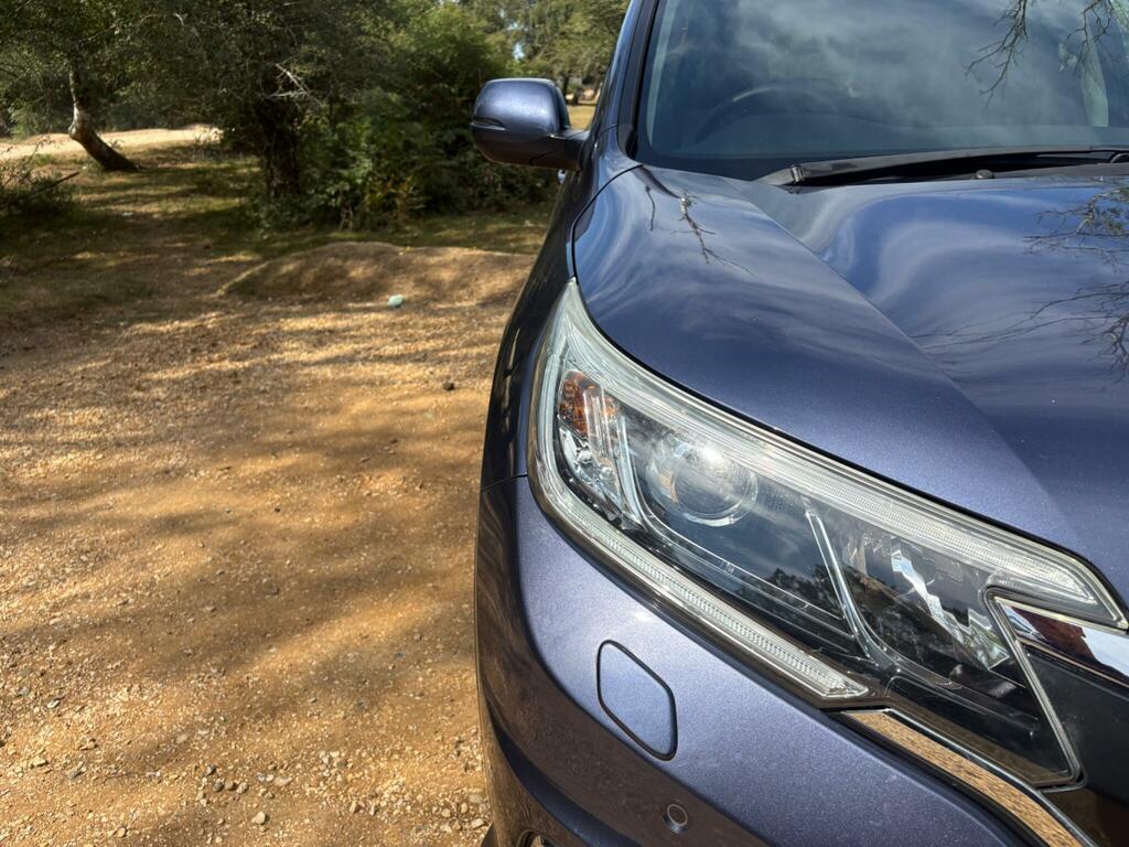 Honda Cr-V 2.0 I-vtec Ex 4Wd Euro 6 RF15VYH Blue #3