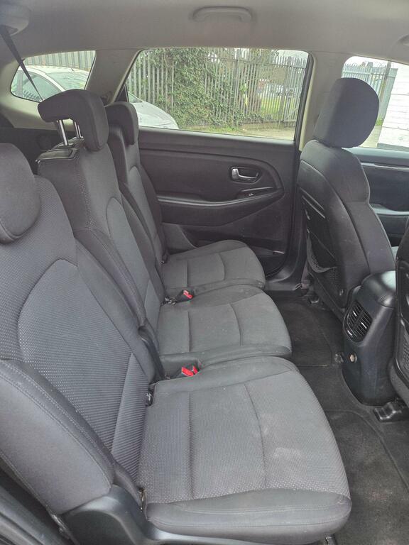 Kia Carens Carens 1.7 Crdi Ecodynamics 2 Euro 5 Ss #8