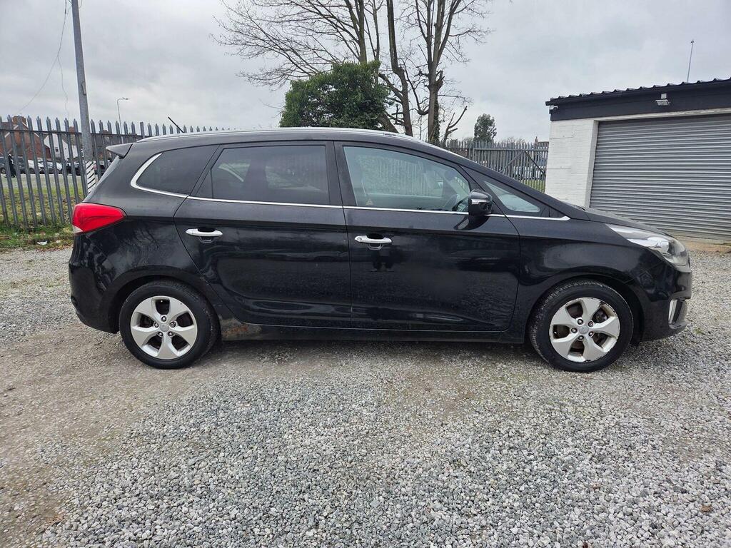 Kia Carens 1.6 Gdi Ecodynamics 2 Euro 5 Ss Black #2