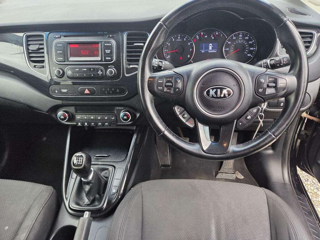 Kia Carens Carens 1.7 Crdi Ecodynamics 2 Euro 5 Ss #13