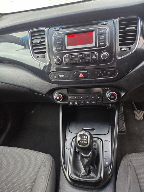Kia Carens Carens 1.7 Crdi Ecodynamics 2 Euro 5 Ss #14