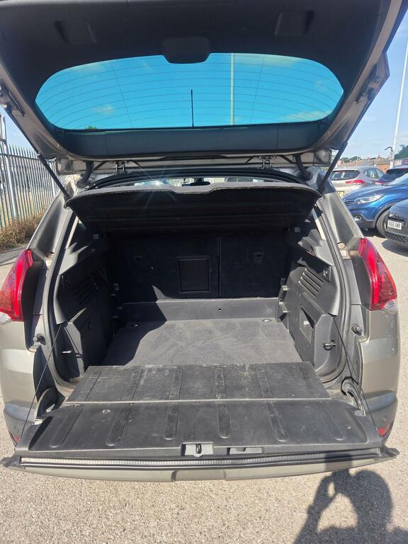 Peugeot 3008 1.6 Bluehdi Active Eat Euro 6 Ss Grey #4