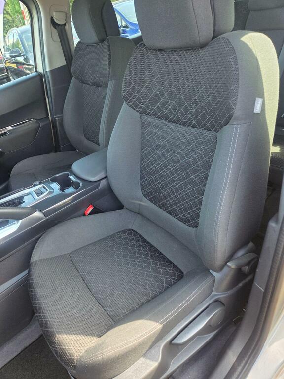 Peugeot 3008 1.2 Puretech Allure Euro 6 Ss Black #11