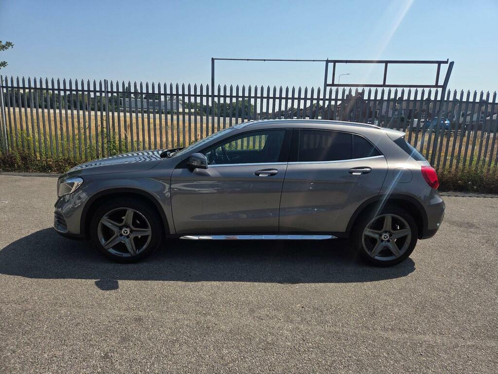 Mercedes-Benz GLA Class 1.6 Gla200 Amg Line 7G-dct Euro 6 Ss Grey #6