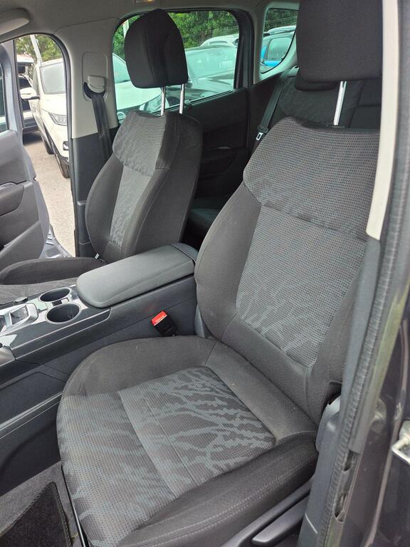 Peugeot 3008 1.6 Thp Sport Euro 5 White #11