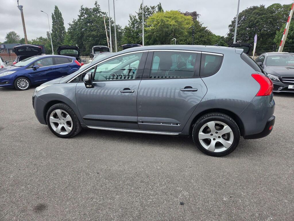 Peugeot 3008 1.6 E-hdi Exclusive Egc Euro 5 Ss Grey #6