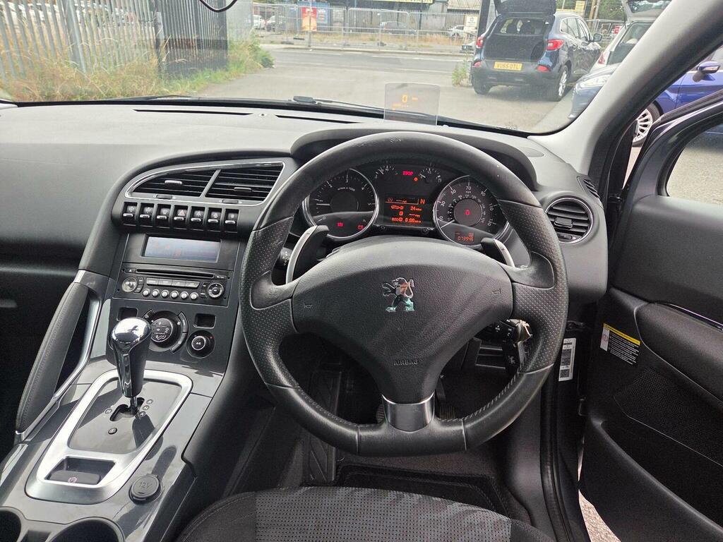 Peugeot 3008 1.6 Thp Sport Euro 5 White #12