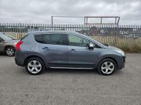 Peugeot 3008 1.6 Thp Sport Euro 5 White #14