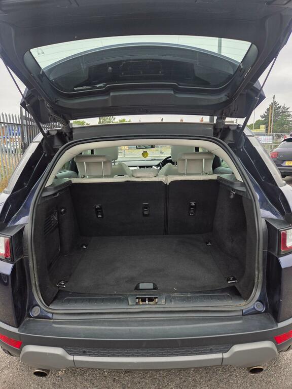 Land Rover Range Rover Evoque 2.0 Td4 Se Tech 4Wd Euro 6 Ss Blue #3