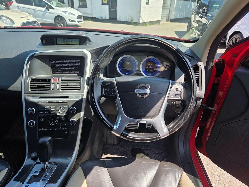 Volvo XC60 D3drive Se  #12