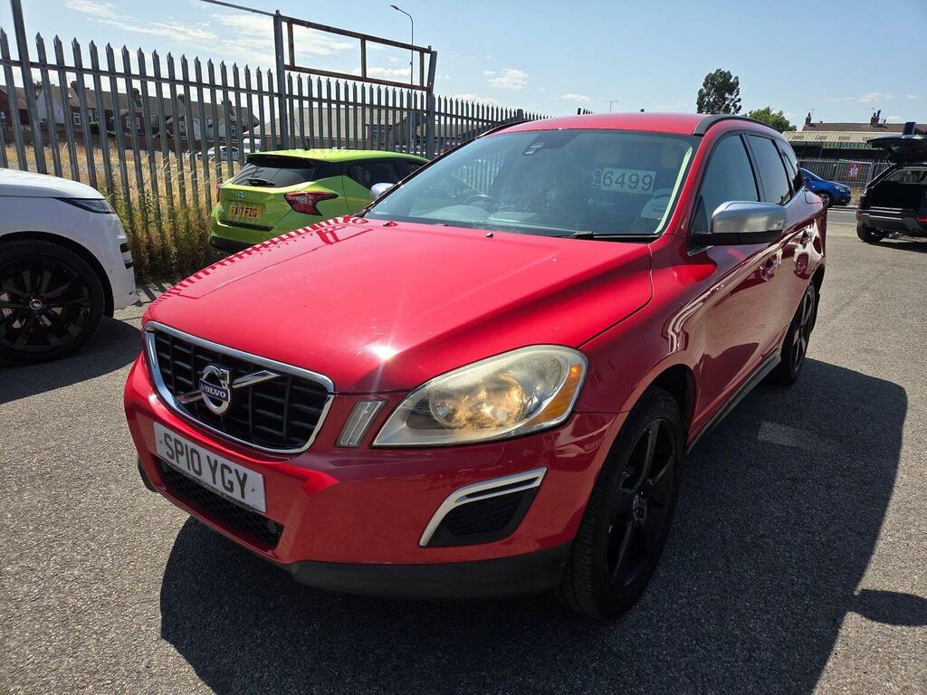 Volvo XC60 D3drive Se  #7