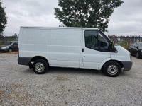 Ford Transit Custom 2.4 Tdi 350 Rwd L4 Drw White #8