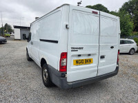 Ford Transit Custom 2.4 Tdi 350 Rwd L4 Drw White #11