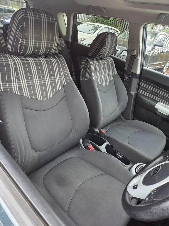 Kia Soul 1.6 Quantum 138 Bhp Silver #8