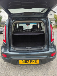 Kia Soul 1.6 Quantum 138 Bhp Silver #18