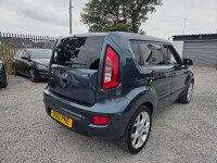 Kia Soul 1.6 Quantum 138 Bhp Silver #17