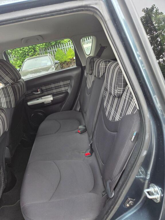 Kia Soul 1.6 Quantum 138 Bhp Silver #10