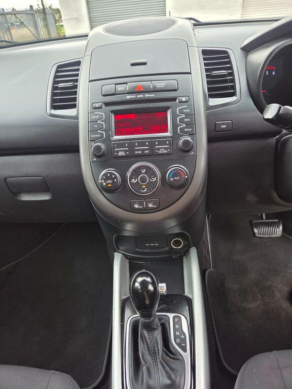 Kia Soul 1.6 Quantum 138 Bhp Silver #13