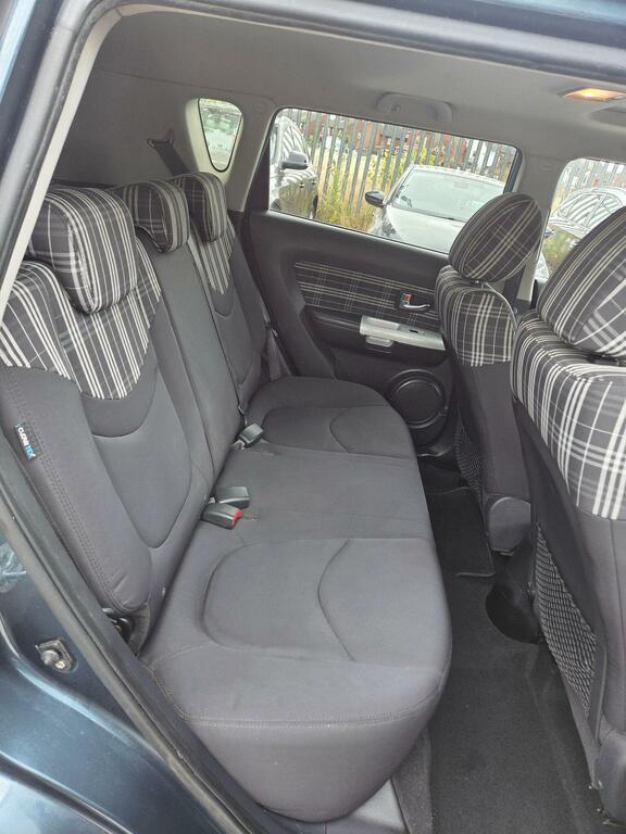 Kia Soul 1.6 Quantum 138 Bhp Silver #9