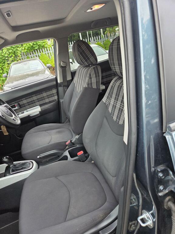 Kia Soul 1.6 Quantum 138 Bhp Silver #11