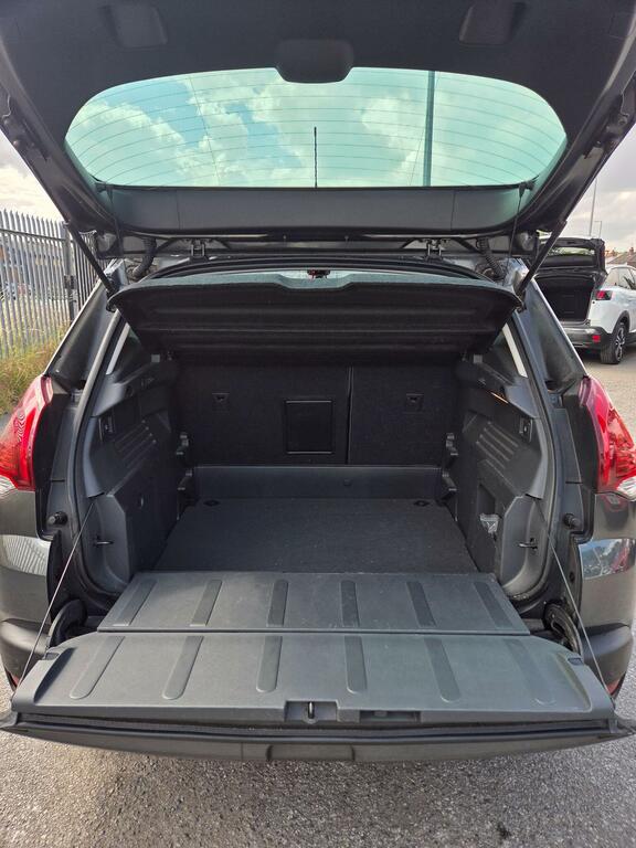 Peugeot 3008 Active White #4