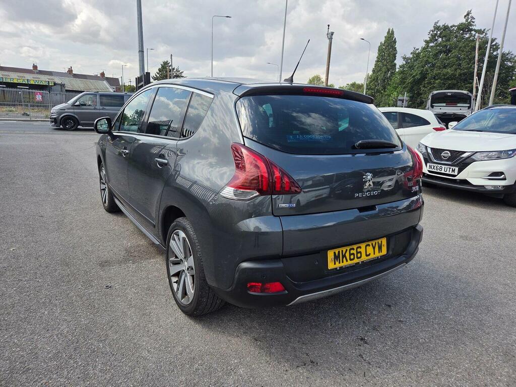 Peugeot 3008 Active White #5