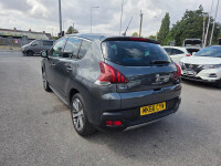 Peugeot 3008 Active White #19