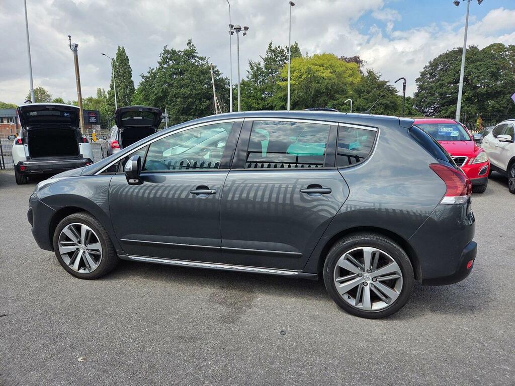 Peugeot 3008 Active White #6