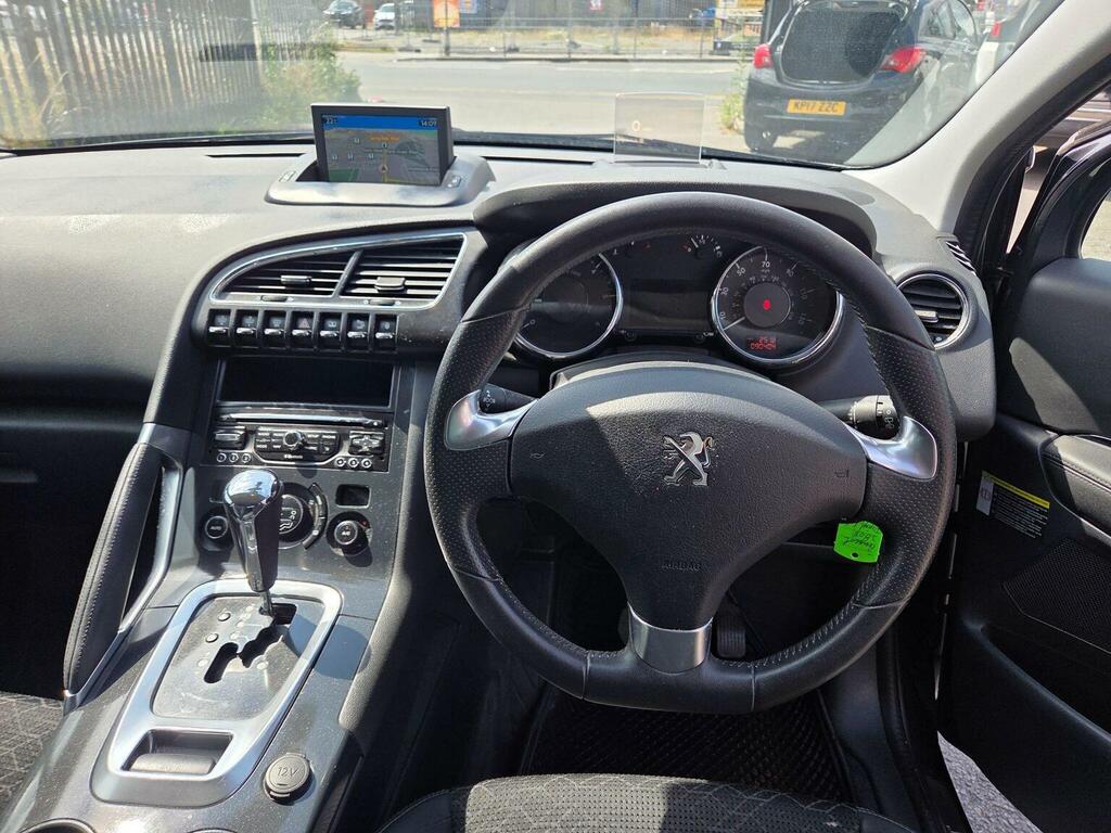 Peugeot 3008 Active White #13