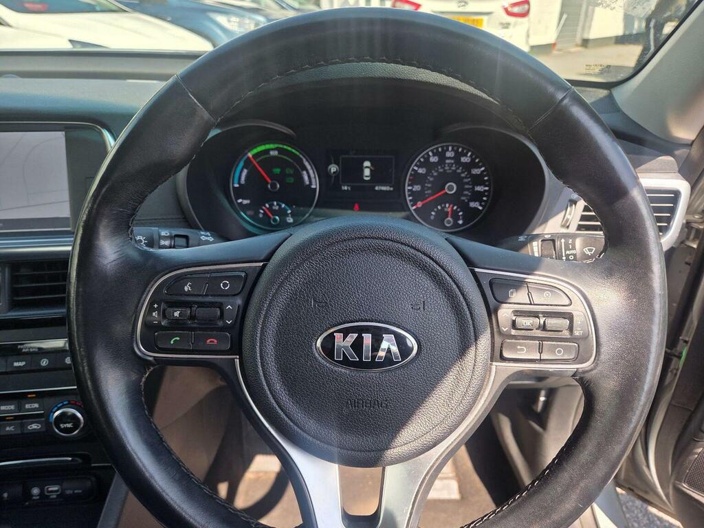 Kia Optima 2.0H Gdi 9.8Kwh Euro 6  #15