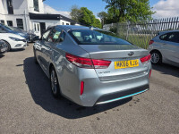Kia Optima 2.0H Gdi 9.8Kwh Euro 6  #19
