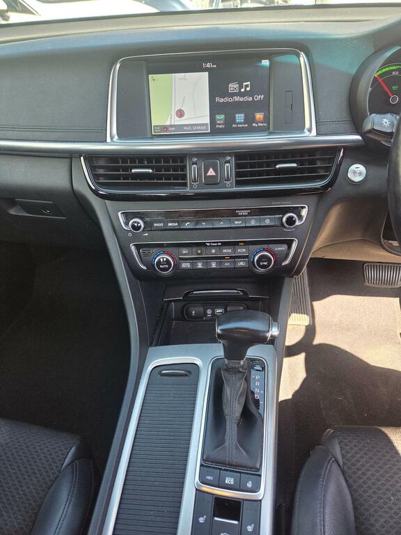 Kia Optima 2.0H Gdi 9.8Kwh Euro 6  #12